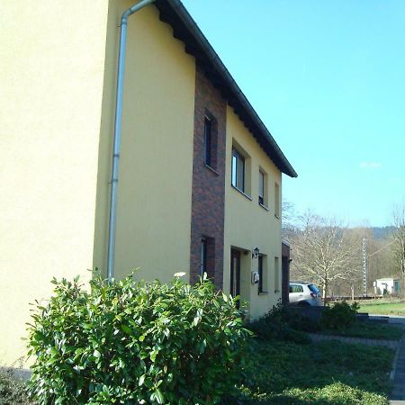 Haus Am Teutoburgerwald Apartment Sandebeck Exterior foto